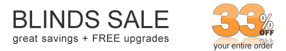 Blinds on Sale