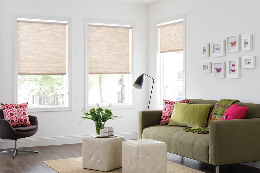 Energy Efficient Window Shades Can Help Save Money During the Summer