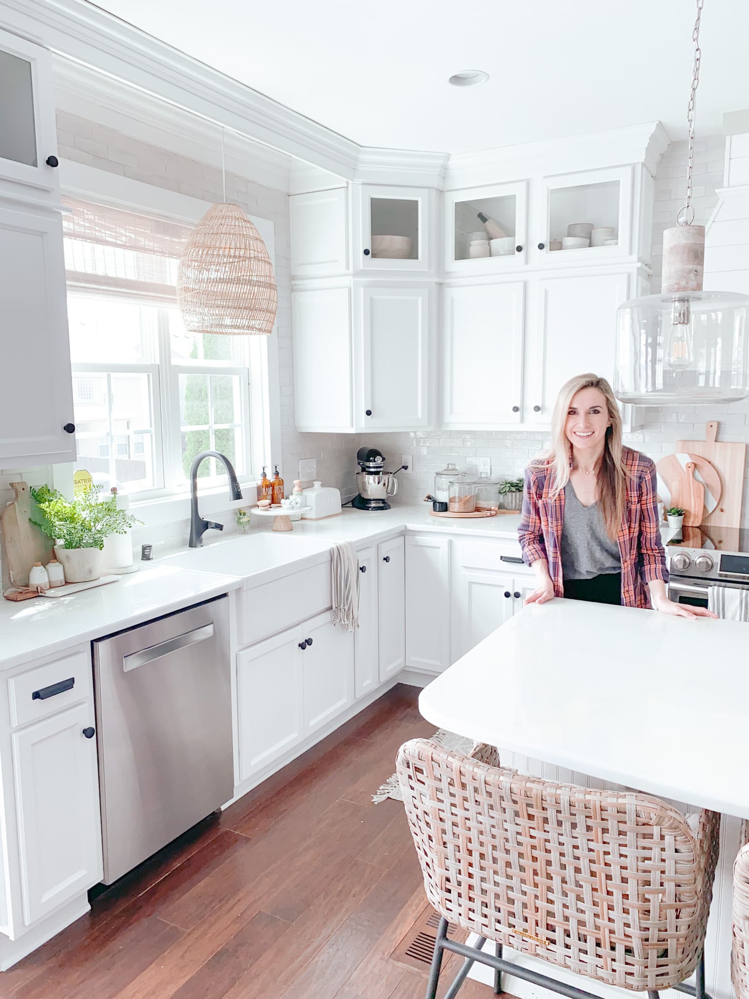 modern kitchen window dressing 15 kitchen window treatment ideas  cute, practical ways to dress your  windows