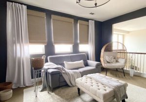 how to make a window a focal point