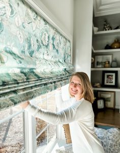 new window shades: color psychology and your home