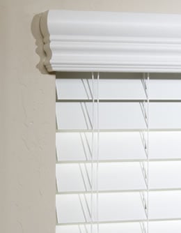 shallow mount blinds