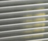 1 inch mini metal blinds