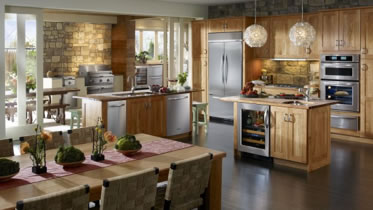 beautiful kitchen