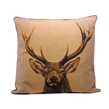 elk pillow