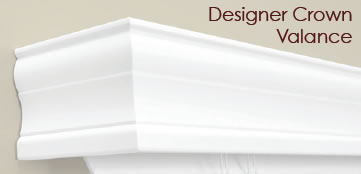 Smart Privacy Designer Valance
