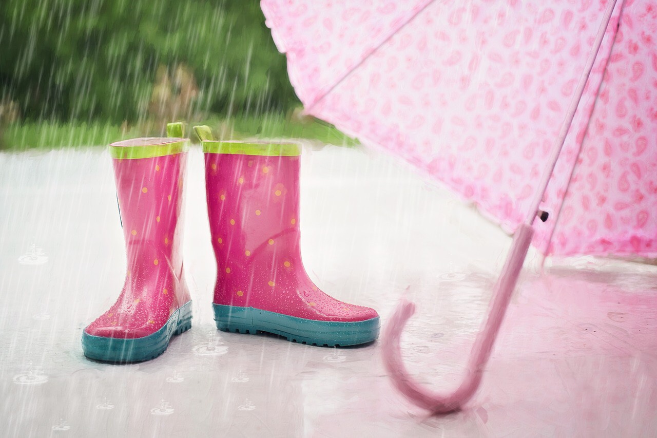 rainboots