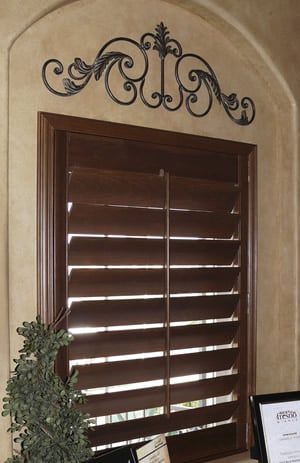 Wood Window Shutters