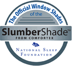 SlumberShades, the official shades of the National Sleep Foundation