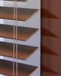 Grade A Basswood Window Blinds