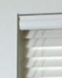 no valance returns with Window Blinds