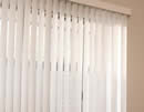 Vertical blinds