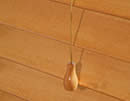 Wood blinds