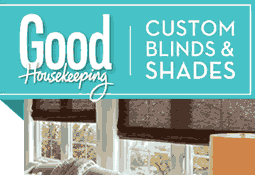 Good Housekeeping Blinds & Shades