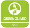 GreenGuard Gold certification window treatment