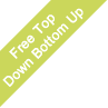 Free Top Down-Bottom Up
