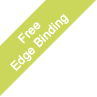 Free Edge Binding