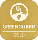 GREENGUARD Gold badge