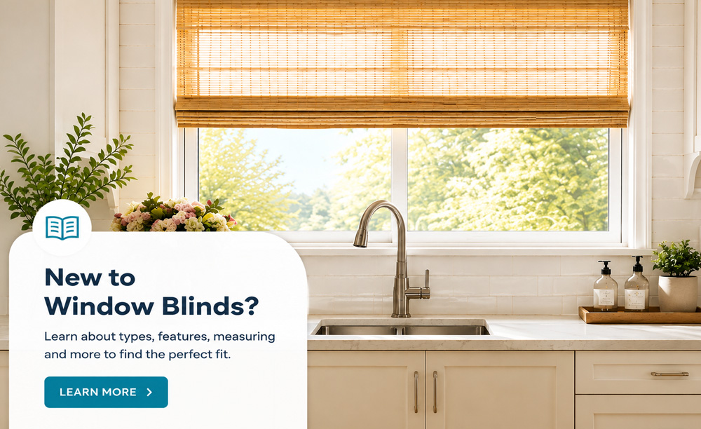 Window Blinds Buyers Guide