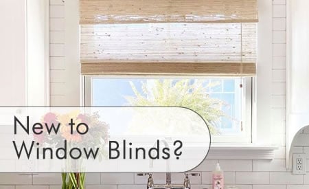 Window Blinds Buyers Guide