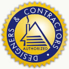 Authorized Designers and Contractors