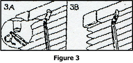 Mini Blinds Installation Figure 3