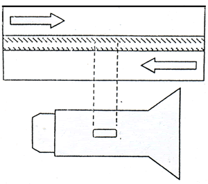 Embassy Wood Blind - Step 1