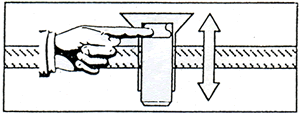 Embassy Wood Blind - Step 3