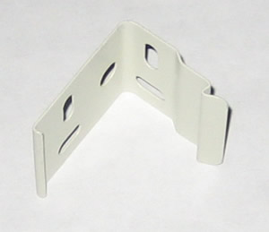 honeycomb shades mounting bracket