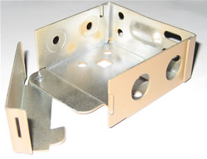 Mounting brackets