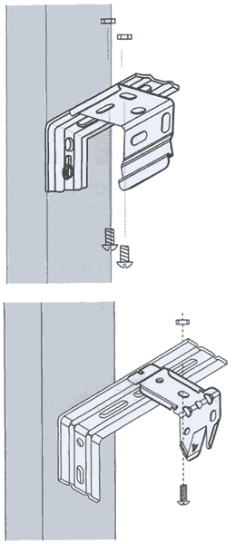 side mount blinds