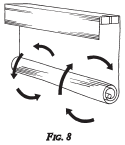 woven wood shades adjustment