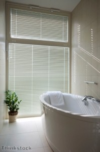Cordless blinds are a child-safe choice in any room.