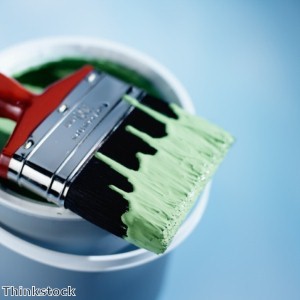 Before a home renovation takes place, small-scale improvements can make a house stylish.