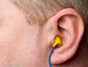 Earplugs won't be necessary for a good night's sleep if homeowners choose to install noise reduction window shades.