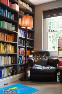 Roman shades can have a fuller tear drop fold or a flat fold.