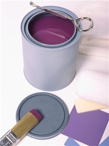 Choosing a color family rather than contrasting hues is a successful strategy for decorating.