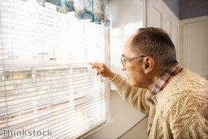 Making small adjustments in their home decor can help senior citizens live more comfortably in their homes.