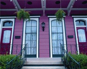 Apartment dwellers should allow their personal interests to show in their home designs.