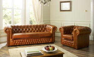 The construction as well as the style is important when selecting a sofa.