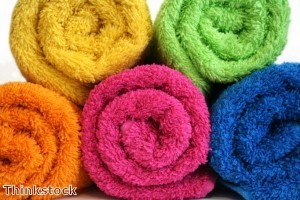 Finishes and texture in colors are becoming important in home decor.