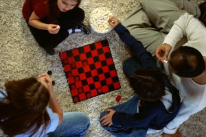 Design choices can influence how families interact at home.