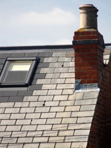 Pleated shades made for skylights are an excellent energy saver.