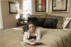 Create a cozy nook in your home to unwind