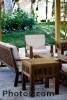 Homeowners should plan out how their outdoor spaces will be used before starting a design scheme for them.