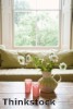 When outfitting a window for new shades or blinds, upgrading them with such features as cornices and routeless ladders gives them added visual appeal.