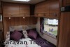Decorating a mobile home has to make use of all available space.