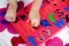 Storage for children's rooms should be simple enough for children to handle.
