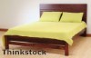 The light control and privacy offered by no-holes pleated shades is particularly good for bedrooms.