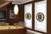 Boston Bruins Roller Shades